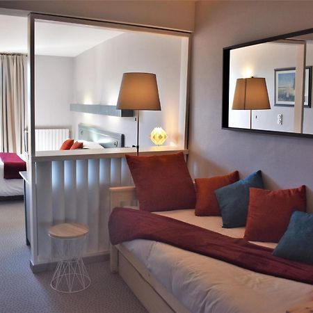 Hotel Corrieu La Llagonne Eksteriør bilde
