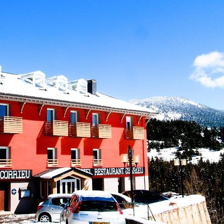 Hotel Corrieu La Llagonne Eksteriør bilde