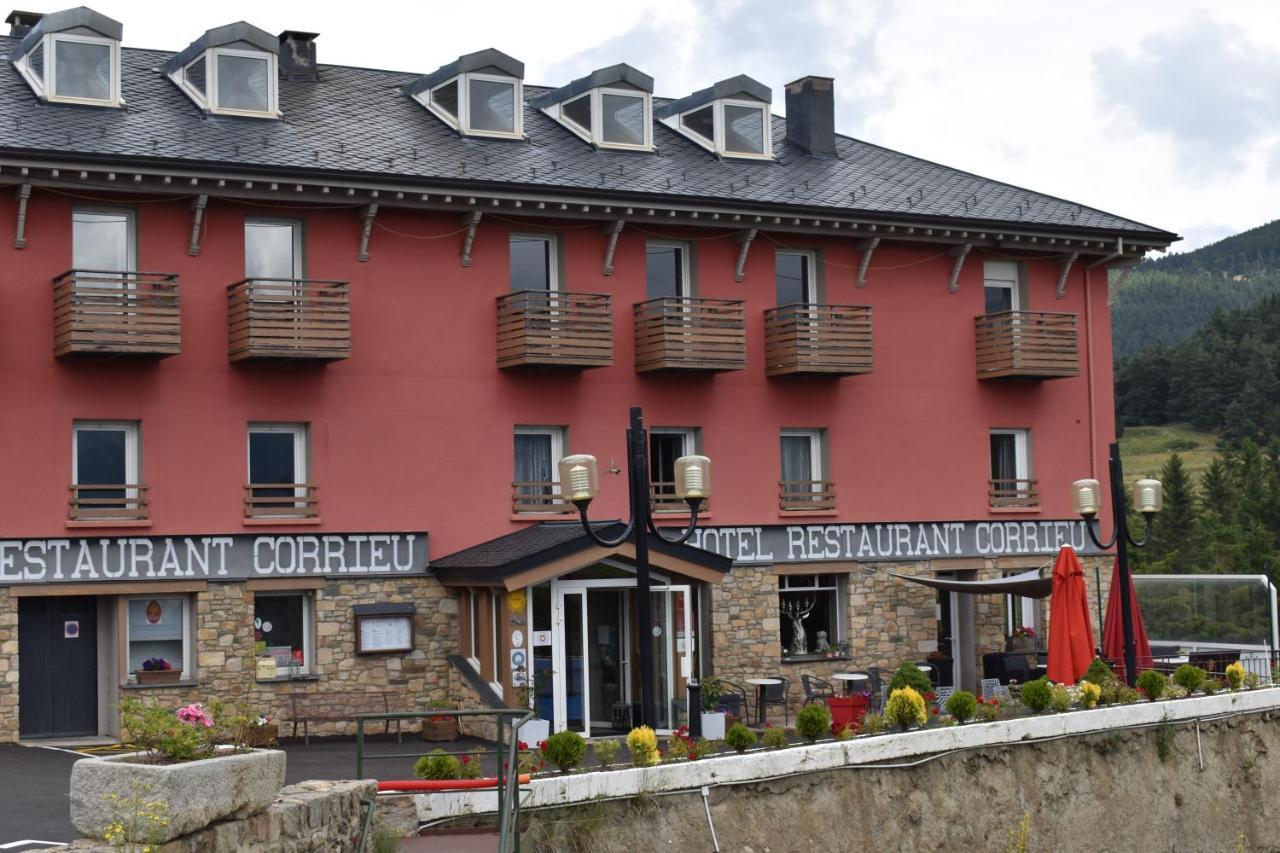 Hotel Corrieu La Llagonne Eksteriør bilde