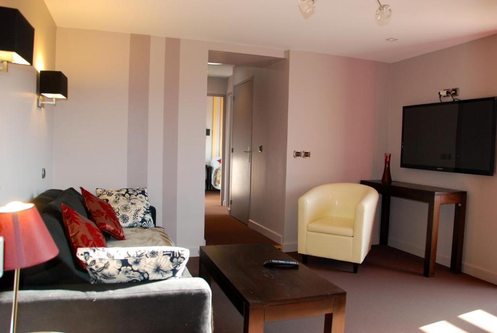 Hotel Corrieu La Llagonne Rom bilde
