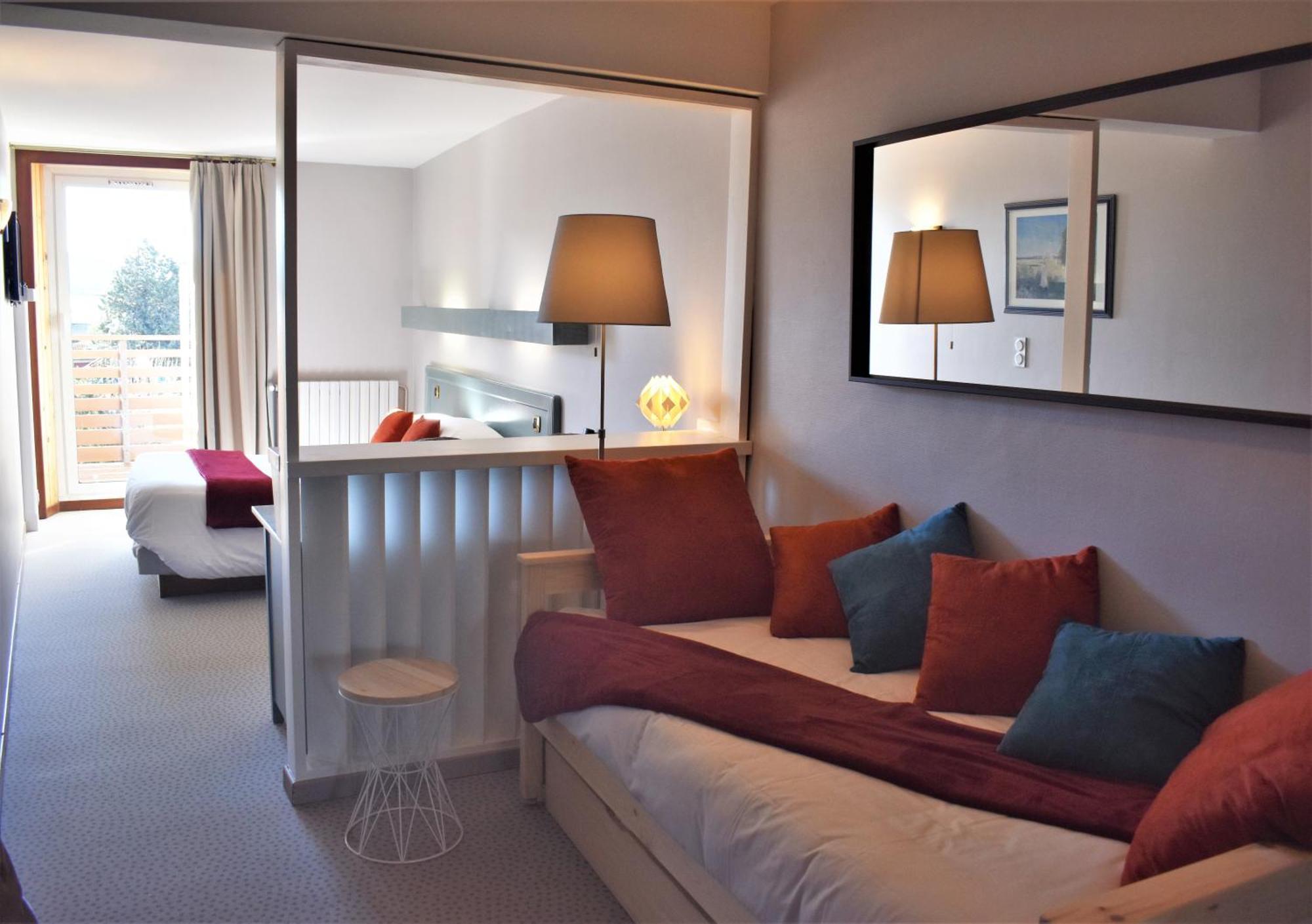 Hotel Corrieu La Llagonne Eksteriør bilde