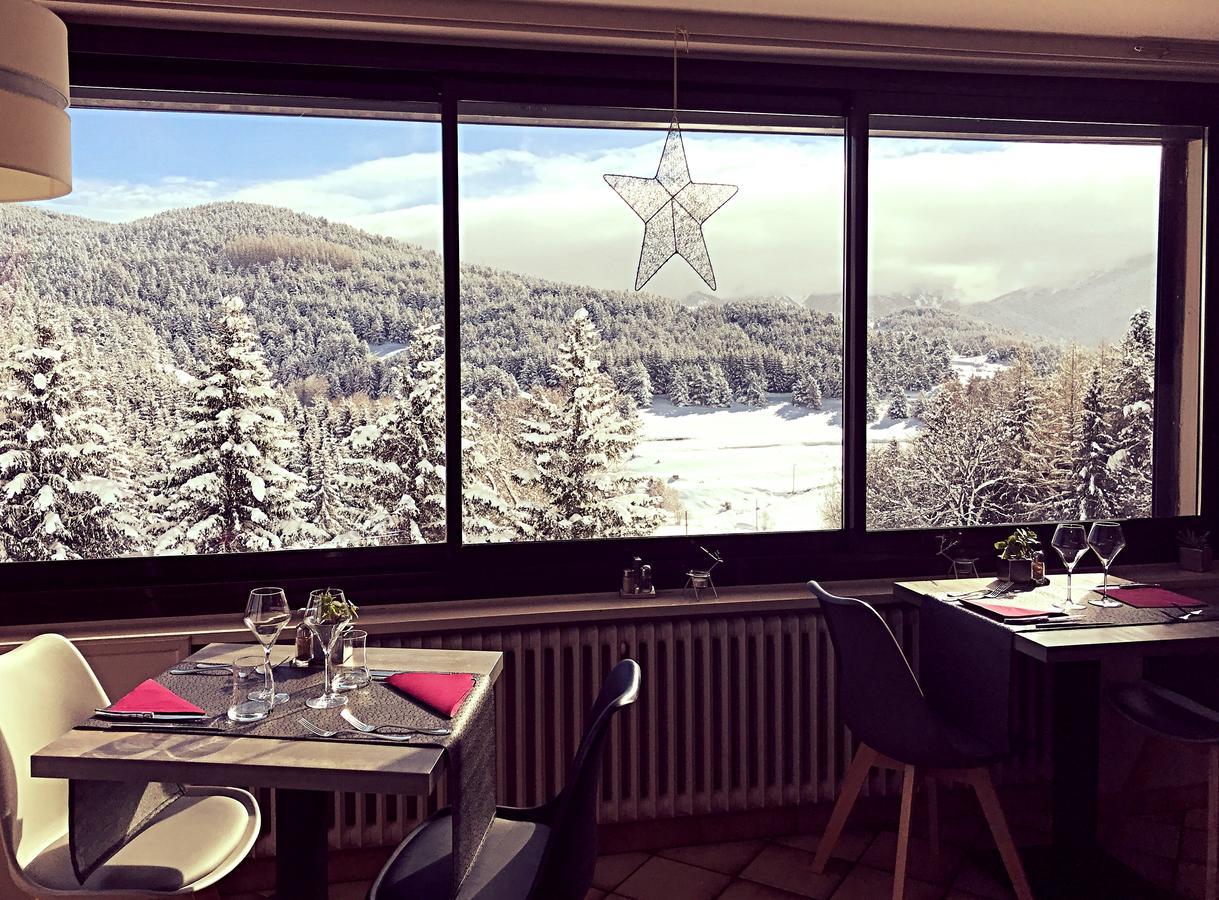 Hotel Corrieu La Llagonne Eksteriør bilde