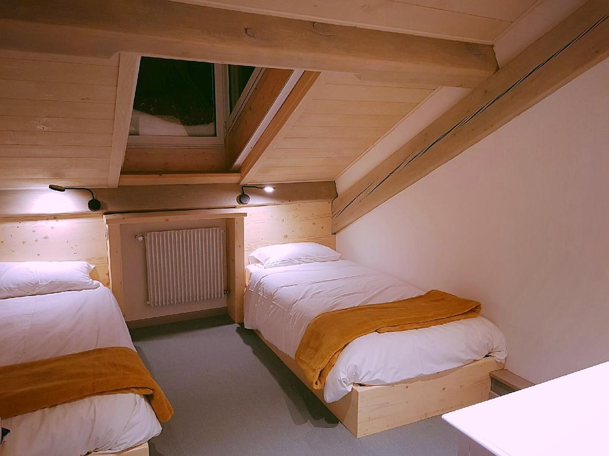 Hotel Corrieu La Llagonne Eksteriør bilde