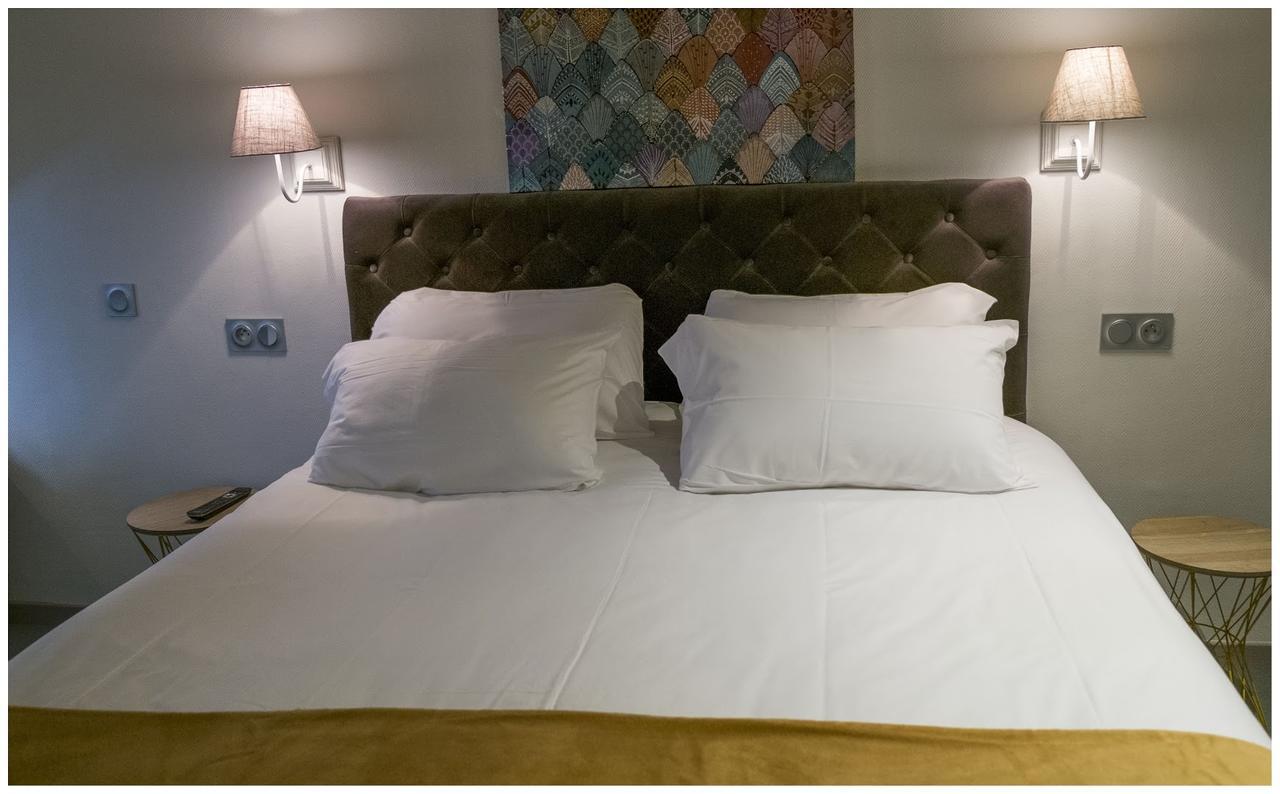 Hotel Corrieu La Llagonne Eksteriør bilde