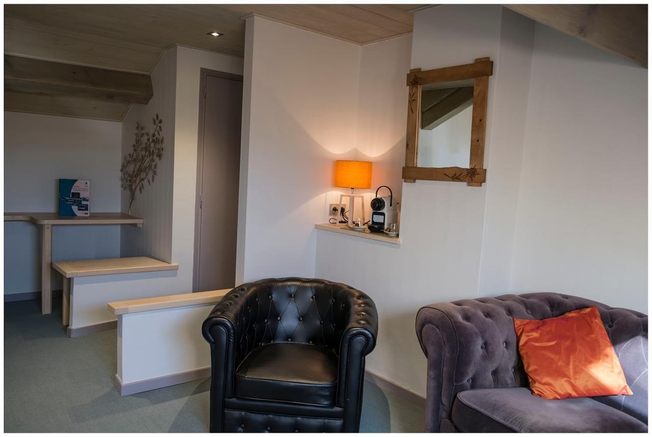 Hotel Corrieu La Llagonne Eksteriør bilde
