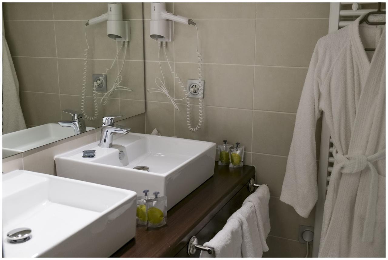 Hotel Corrieu La Llagonne Eksteriør bilde
