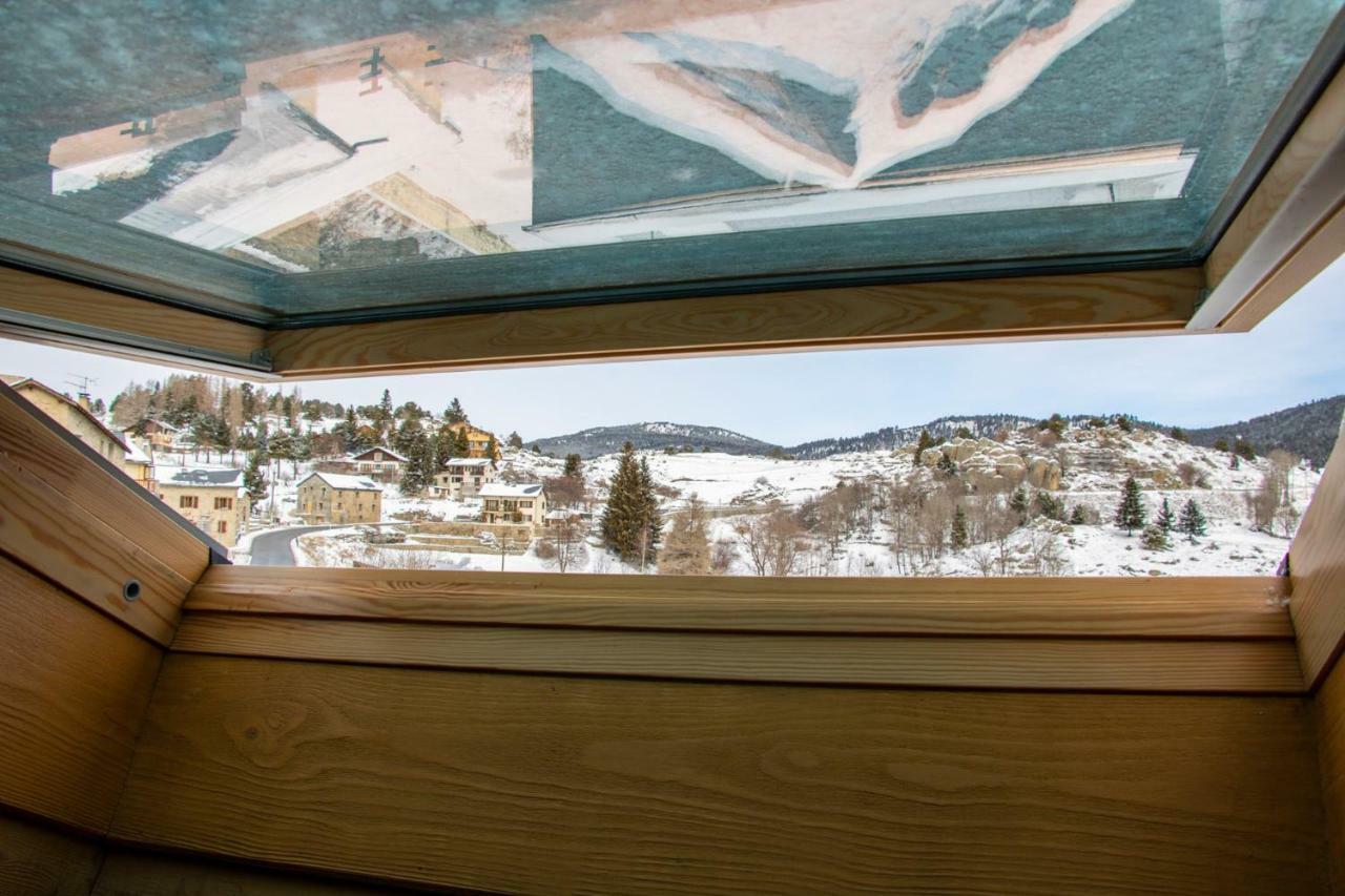 Hotel Corrieu La Llagonne Eksteriør bilde