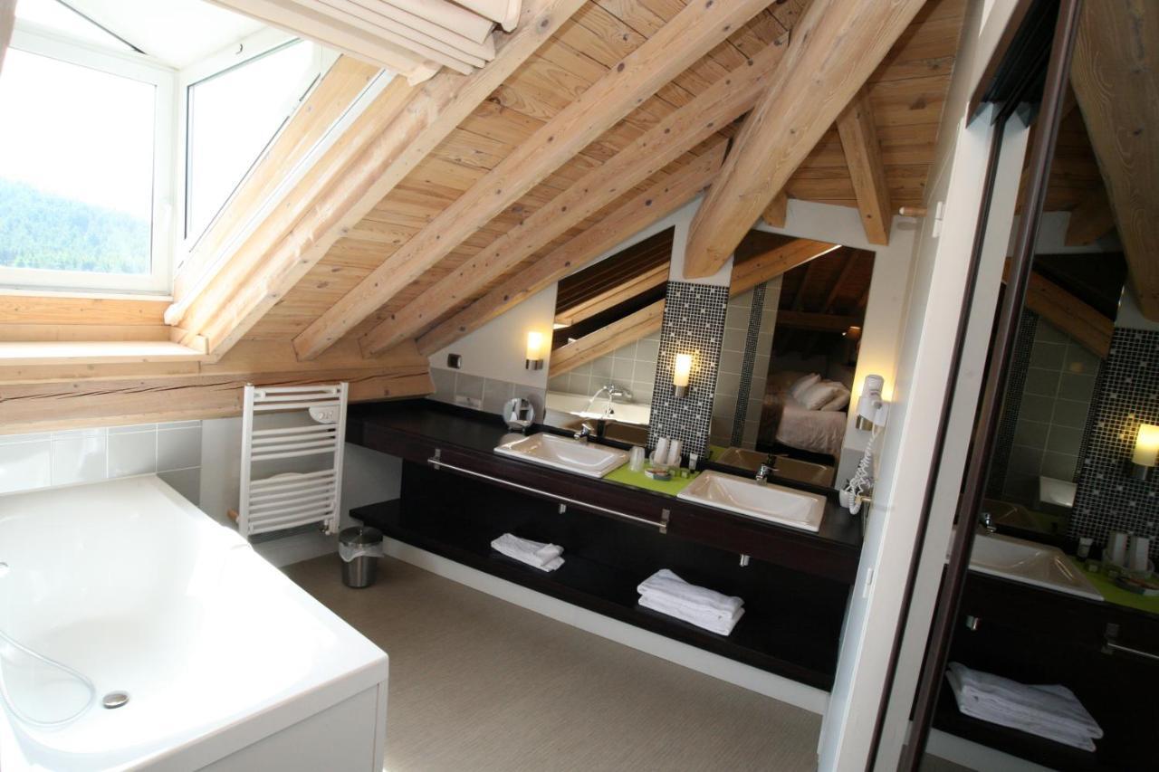 Hotel Corrieu La Llagonne Rom bilde