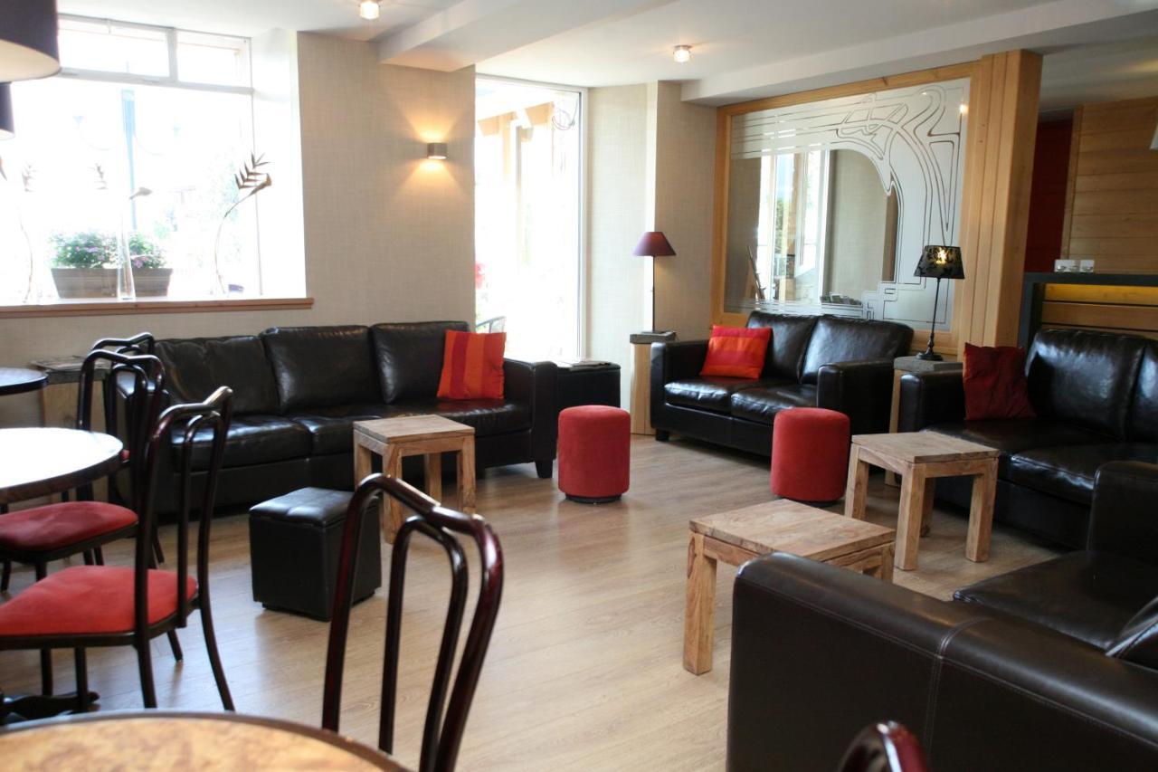 Hotel Corrieu La Llagonne Eksteriør bilde