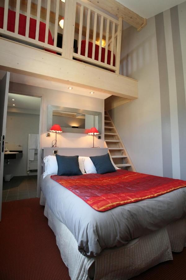 Hotel Corrieu La Llagonne Rom bilde