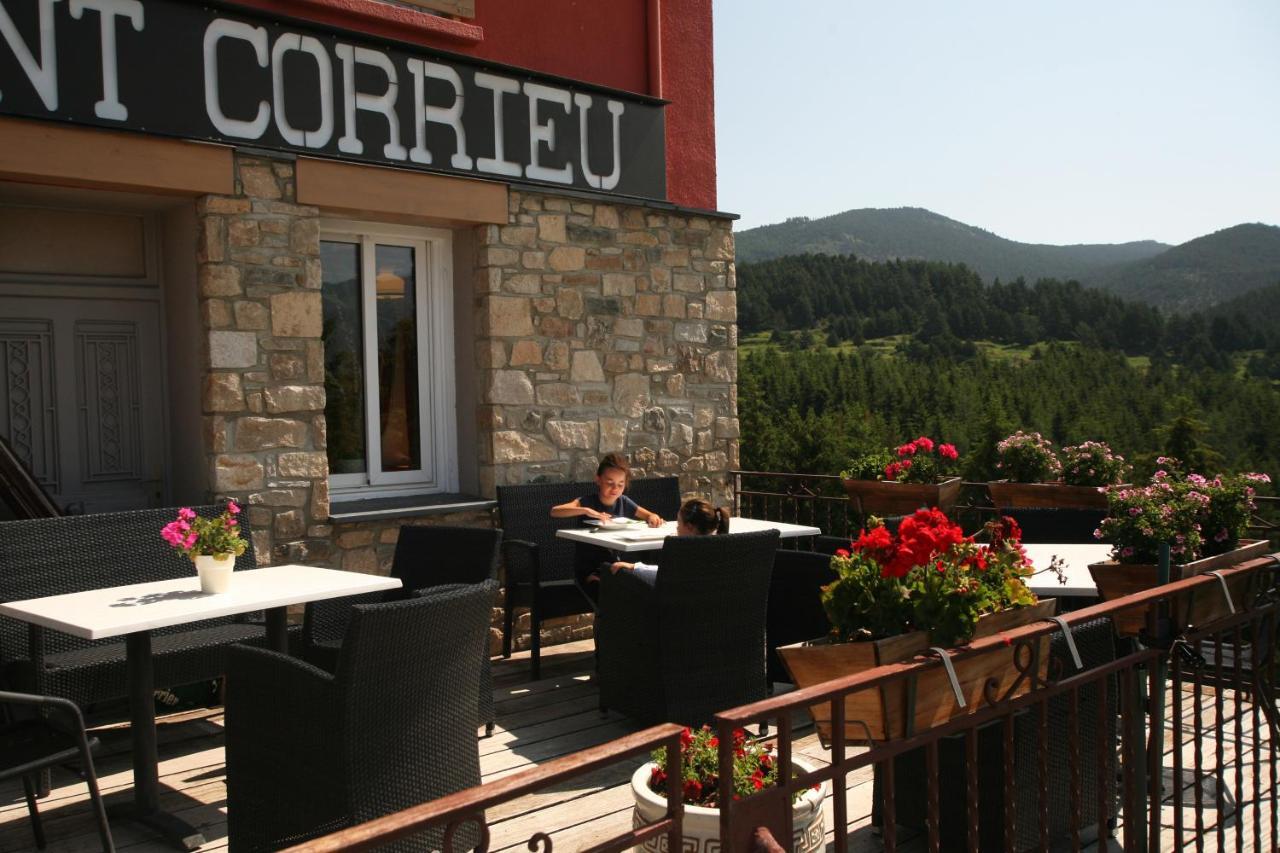 Hotel Corrieu La Llagonne Eksteriør bilde