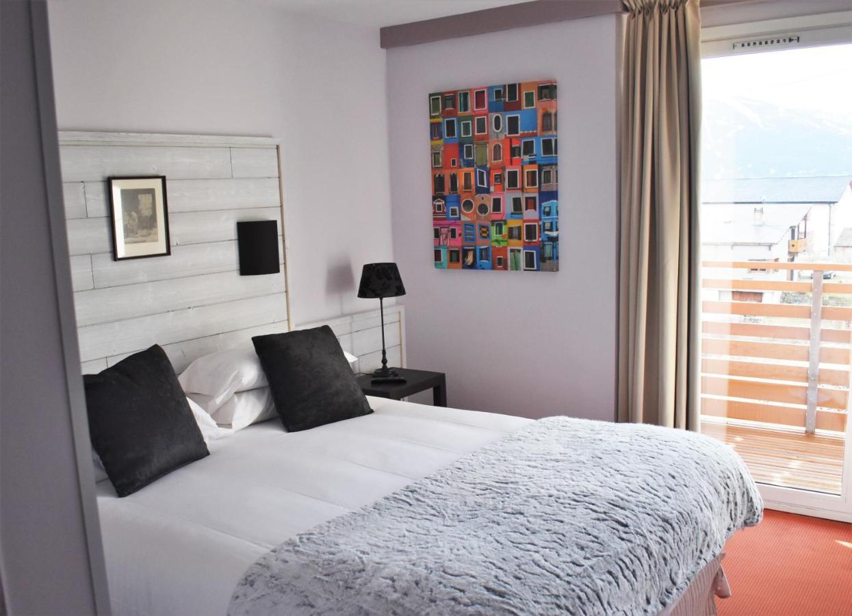 Hotel Corrieu La Llagonne Eksteriør bilde