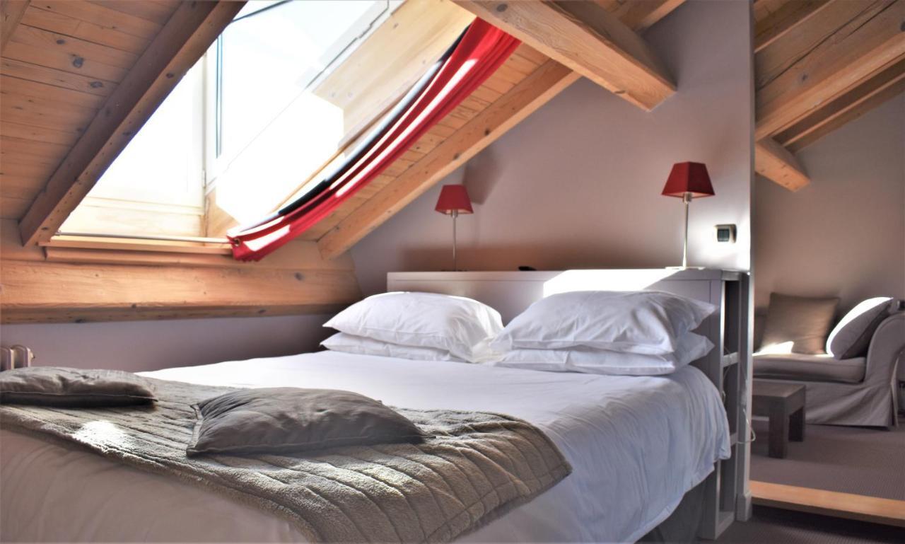 Hotel Corrieu La Llagonne Eksteriør bilde