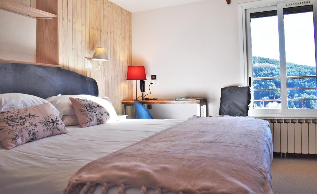 Hotel Corrieu La Llagonne Eksteriør bilde