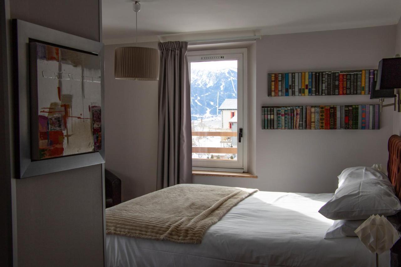 Hotel Corrieu La Llagonne Eksteriør bilde